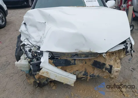 2001 Toyota Camry Le из США, поврежденный, VIN 4T1BG22K11U769238